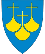 Våpenskjold for Møre og Romsdal