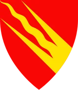 Våpenskjold for Østfold Våpenskjold for Østfold
