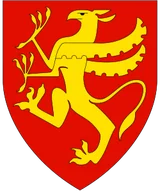 Våpenskjold for Troms - Romsa - Tromssa Våpenskjold for Troms - Romsa - Tromssa