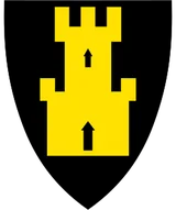 Coat of arms of Finnmark - Finnmárku - Finmarkku Coat of arms of Finnmark - Finnmárku - Finmarkku